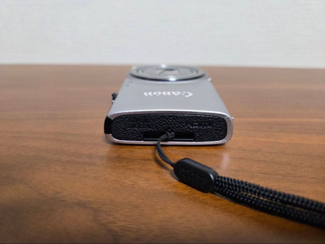 Canon IXY 640 コンパクトデジタルカメラ