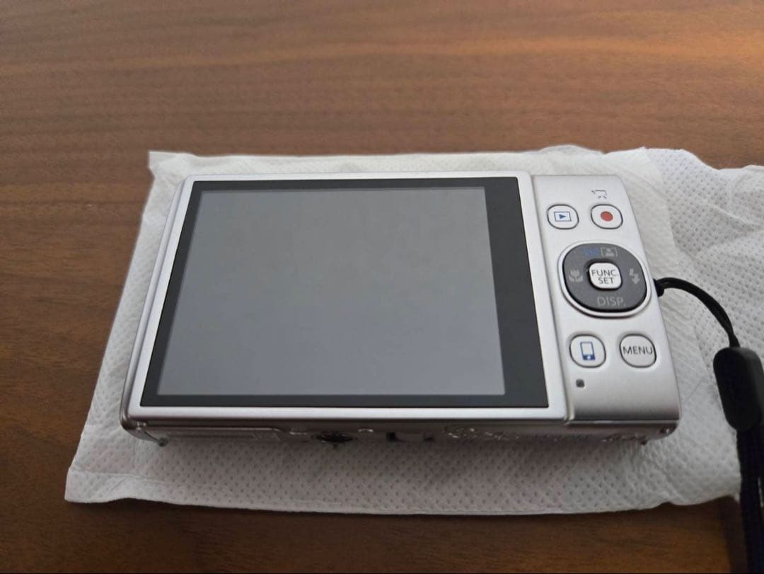 Canon IXY 640 コンパクトデジタルカメラ