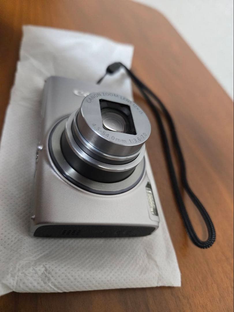 Canon IXY 640 コンパクトデジタルカメラ