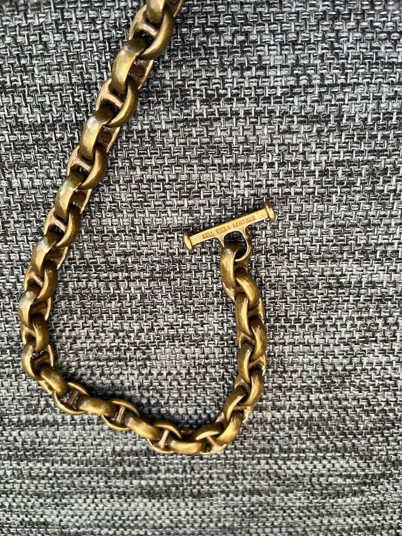 【Blue Eyed Devils】ウォレットチェーン JD×BWL WC001