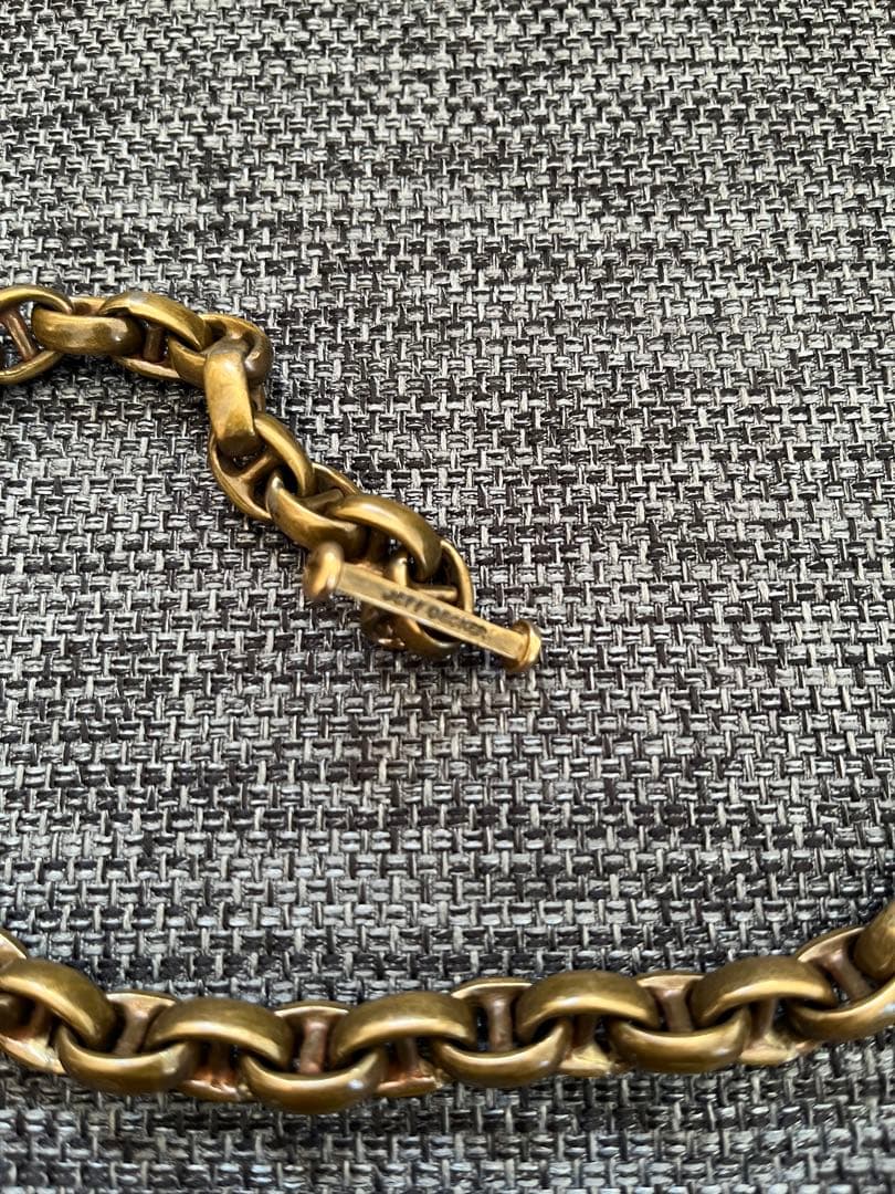 【Blue Eyed Devils】ウォレットチェーン JD×BWL WC001