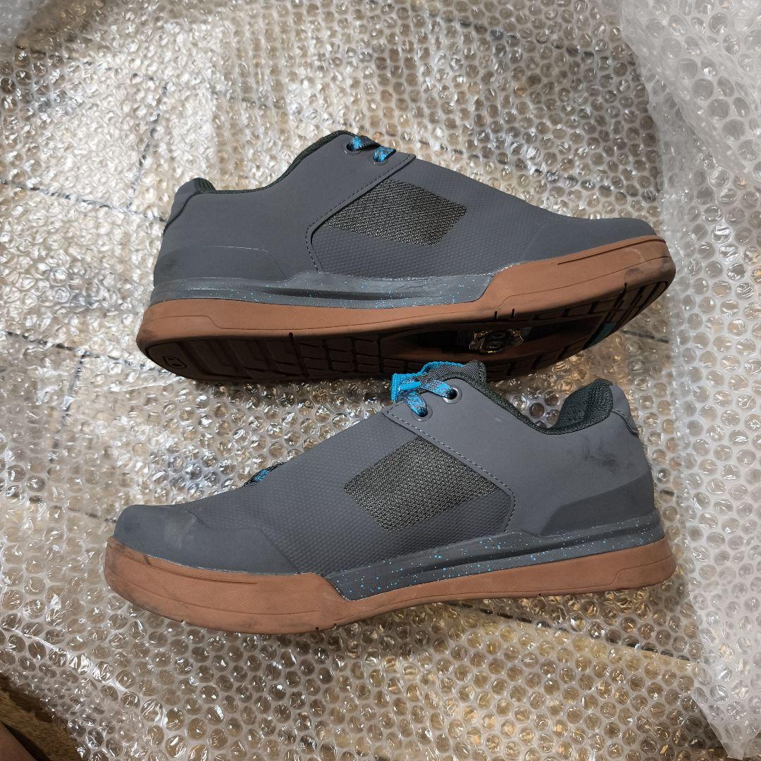 クランクブラザーズ MALLET LACE ビンディングシューズ 26cm