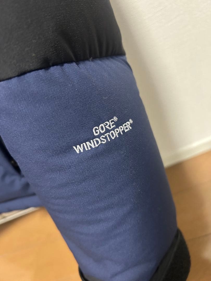 The North Face バルトロライトダウンジャケット