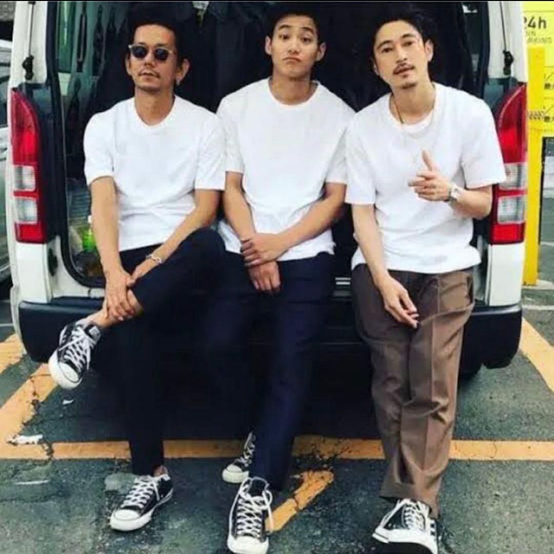 WACKO MARIA ZEGNA PLEATED TROUSERS M カーキ