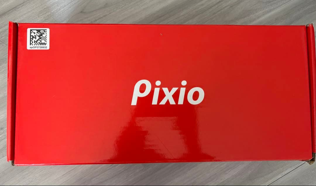 pixio PSW1D デュアルアームモニターアーム ホワイト