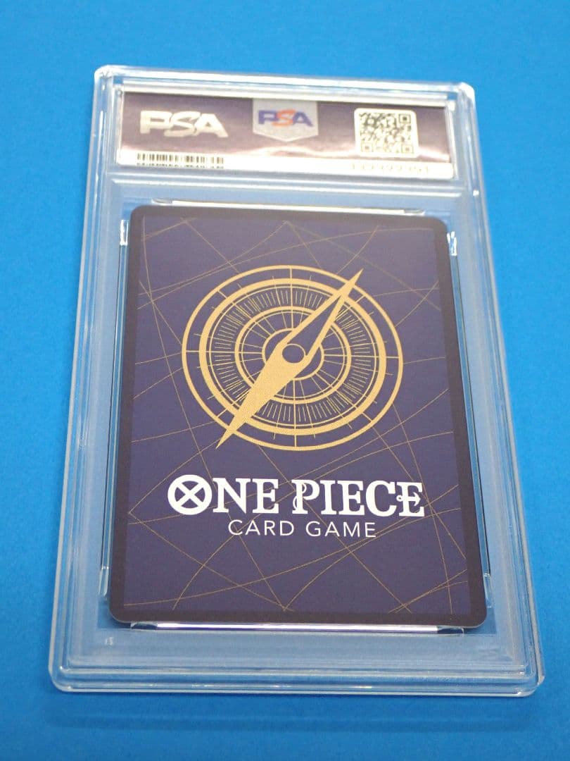 ルフィ ゾロ PSA10 連番 1st annitersary プロモ 中国