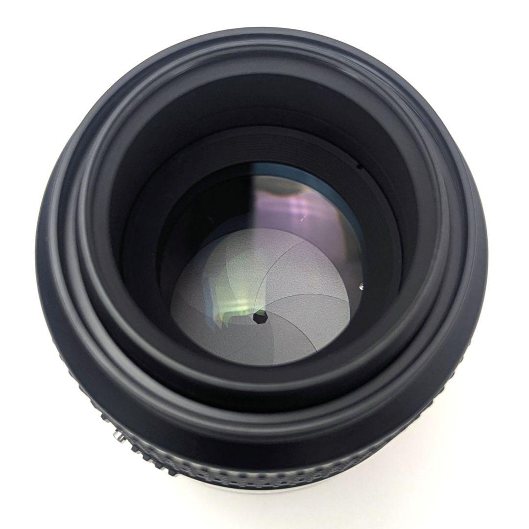 美品 Nikon ニコン AF MICRO NIKKOR 105mm F2.8D