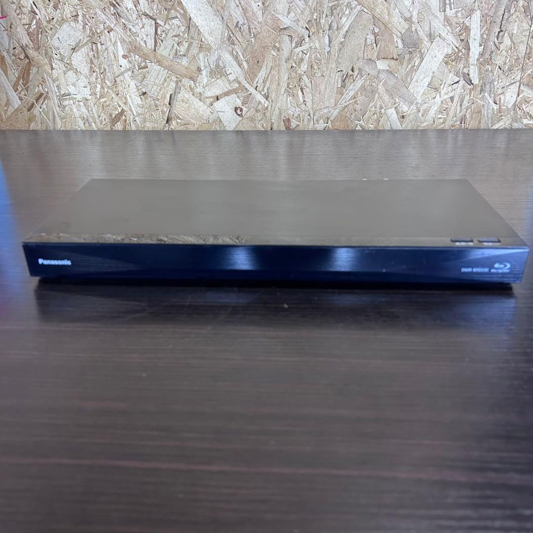 【匿名発送】Panasonic DMR-BRS530 ブルーレイレコーダー