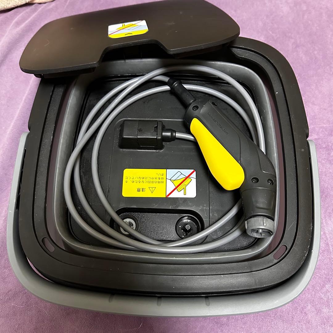 ケルヒャーマルチクリーナー OC 3 Foldable