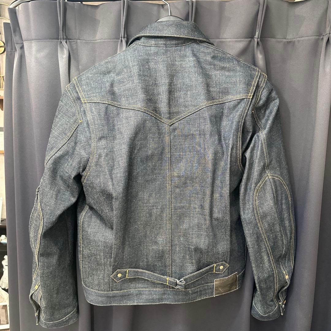 ジャケット・アウター Classic Denim Jacket SIZE3