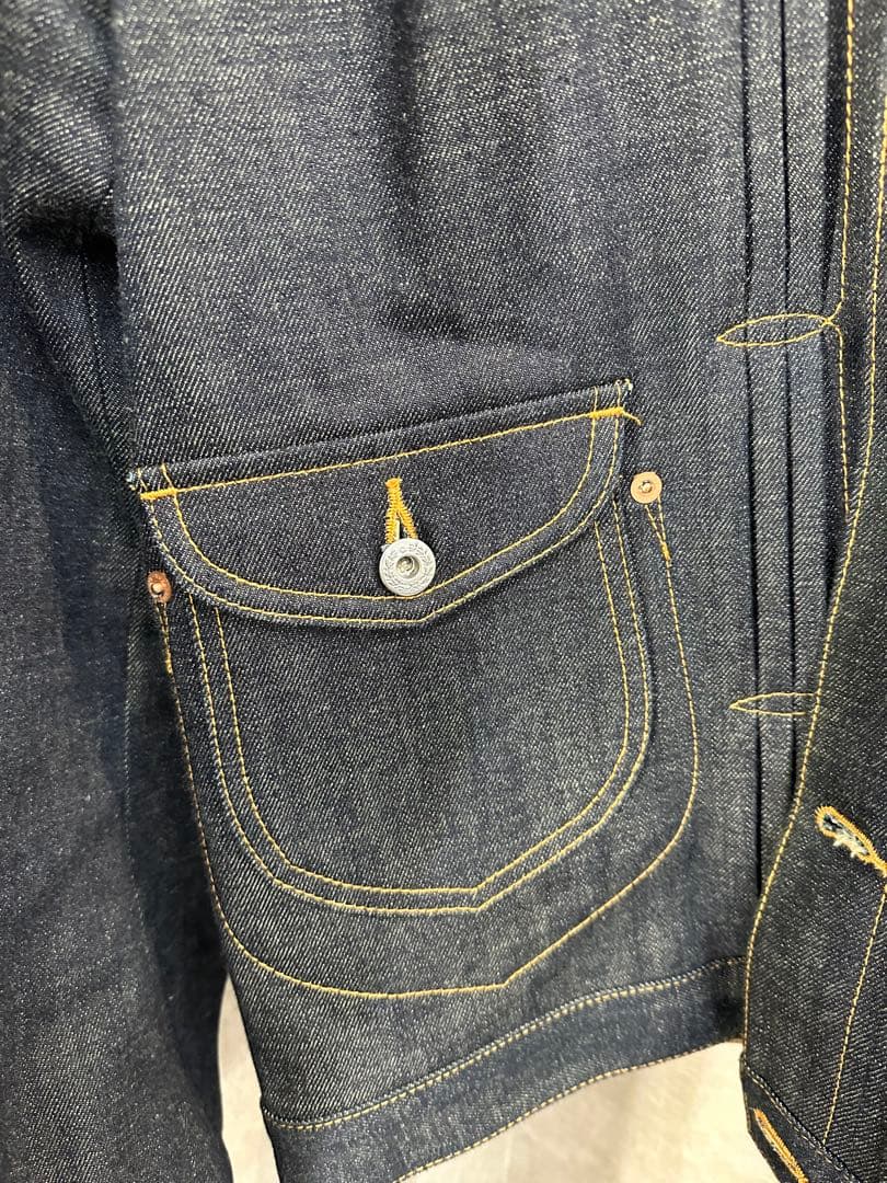 ジャケット・アウター Classic Denim Jacket SIZE3