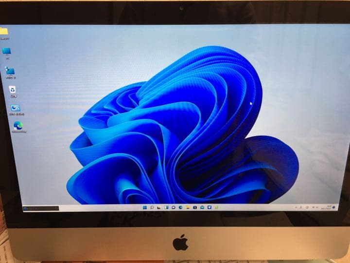 iMac2011カスタム21.5インチi7 16GB（断捨離中）値下げ