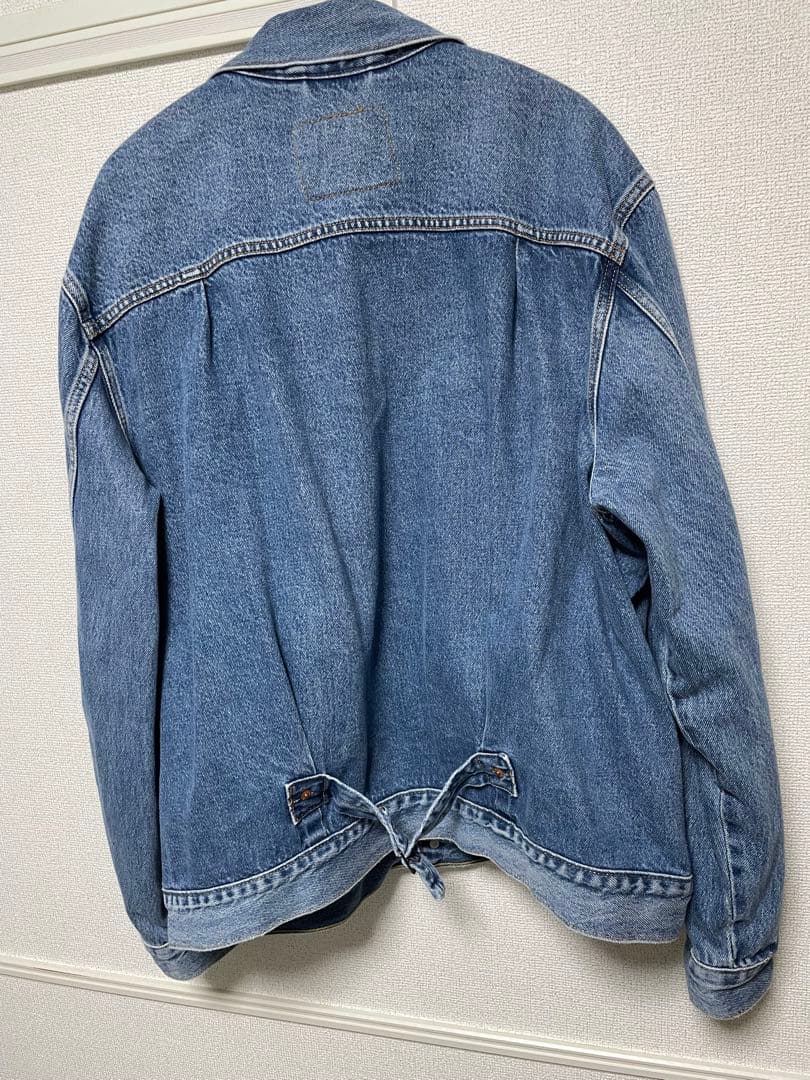 Levi's リーバイス　デニムジャケット　プレミアム