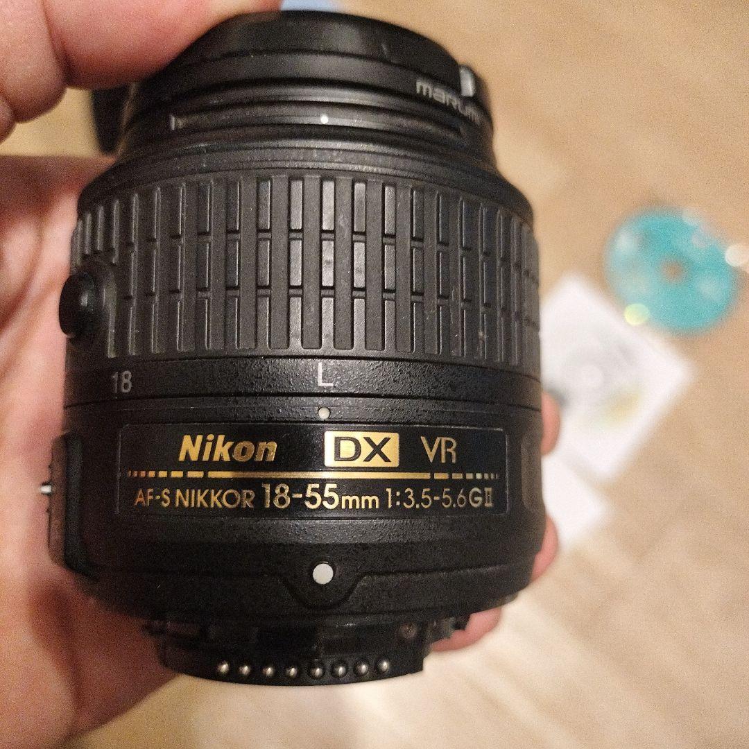 Nikon D3300 デジタル一眼レフカメラ