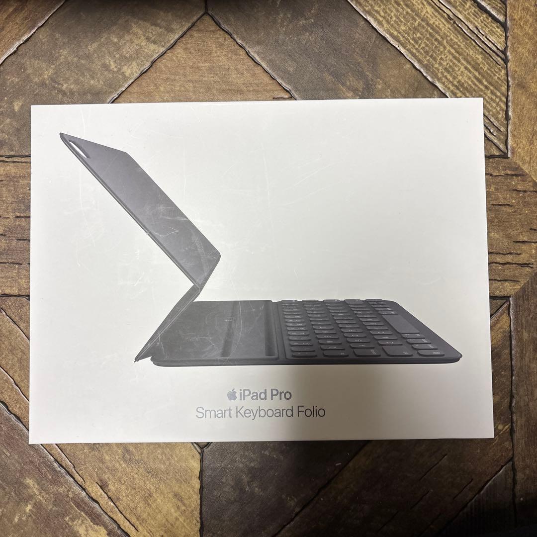 iPad Pro Smart Keyboard Folio 11インチ 日本語