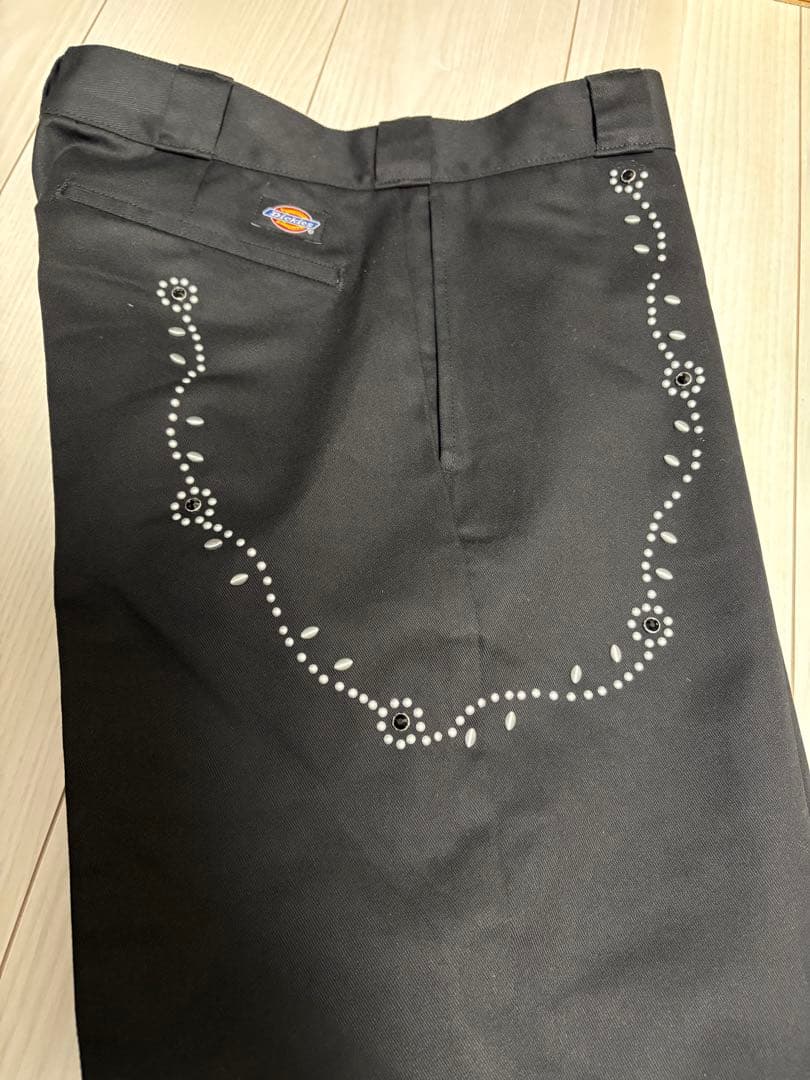 ディッキーズ　874 スタッズ　W34 L30