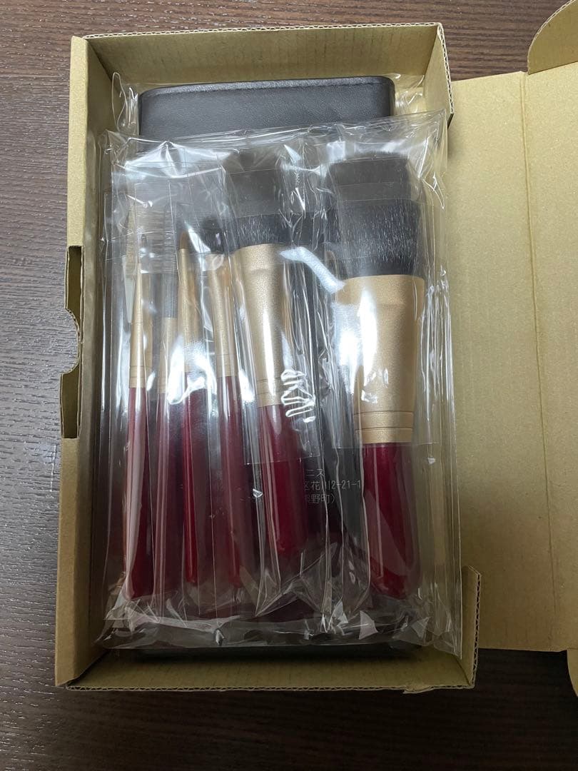 熊野化粧筆セット