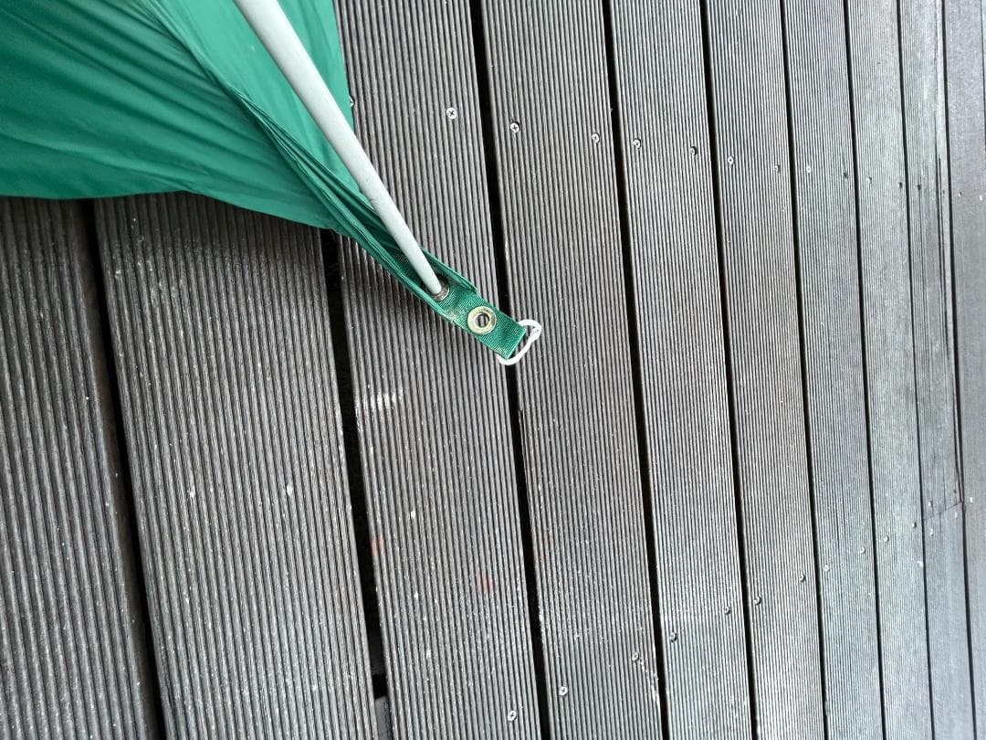 ヘリテイジ ライトエスパースミニ 軽量ダブルウォールテント