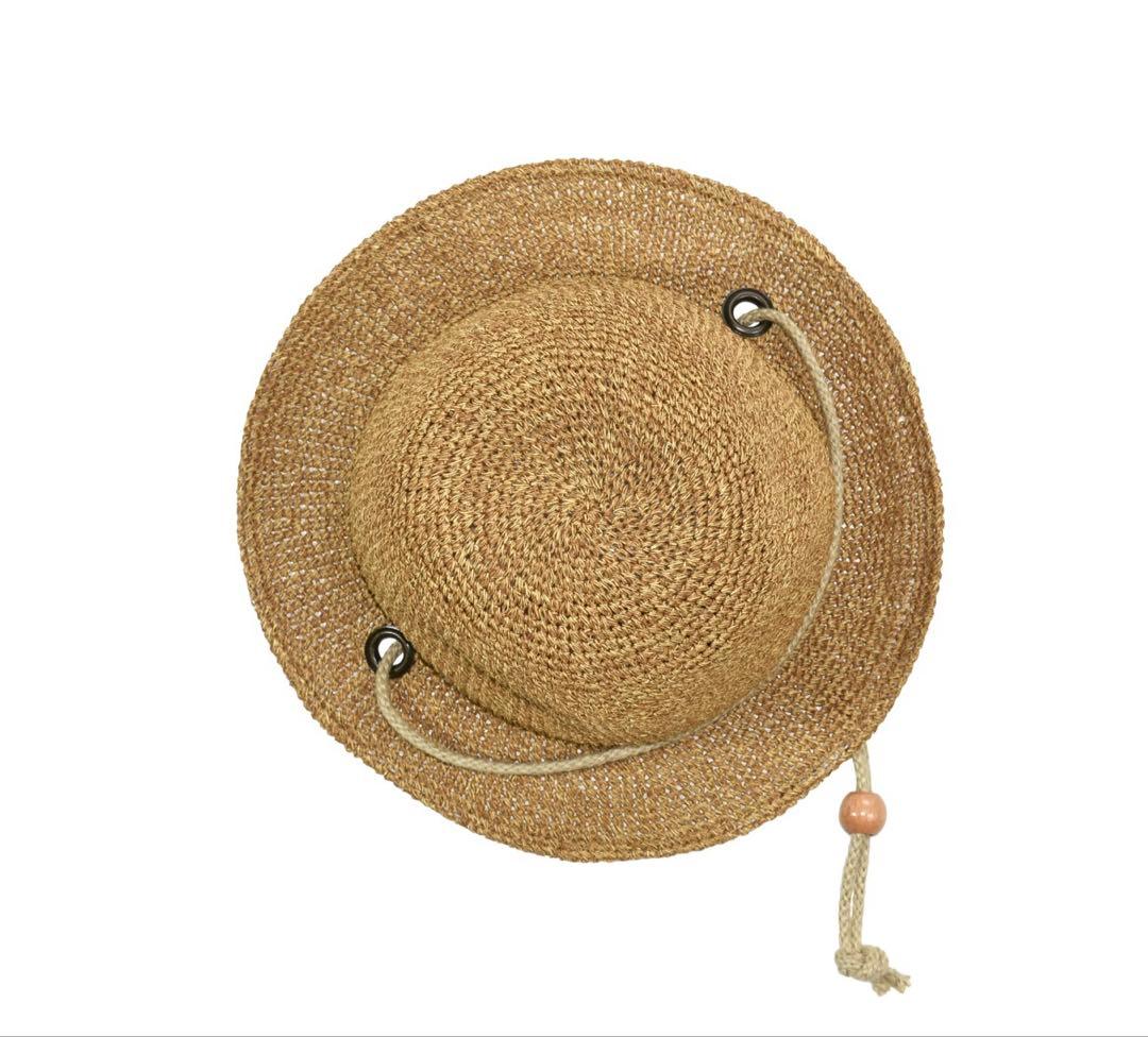 NOROLL 麦わらハット　RAFFIA