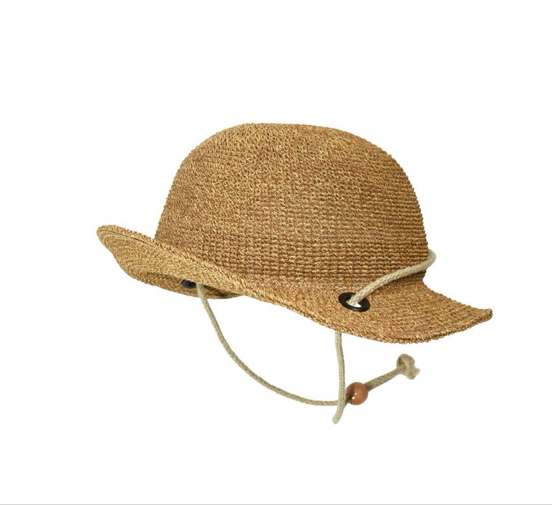 NOROLL 麦わらハット　RAFFIA