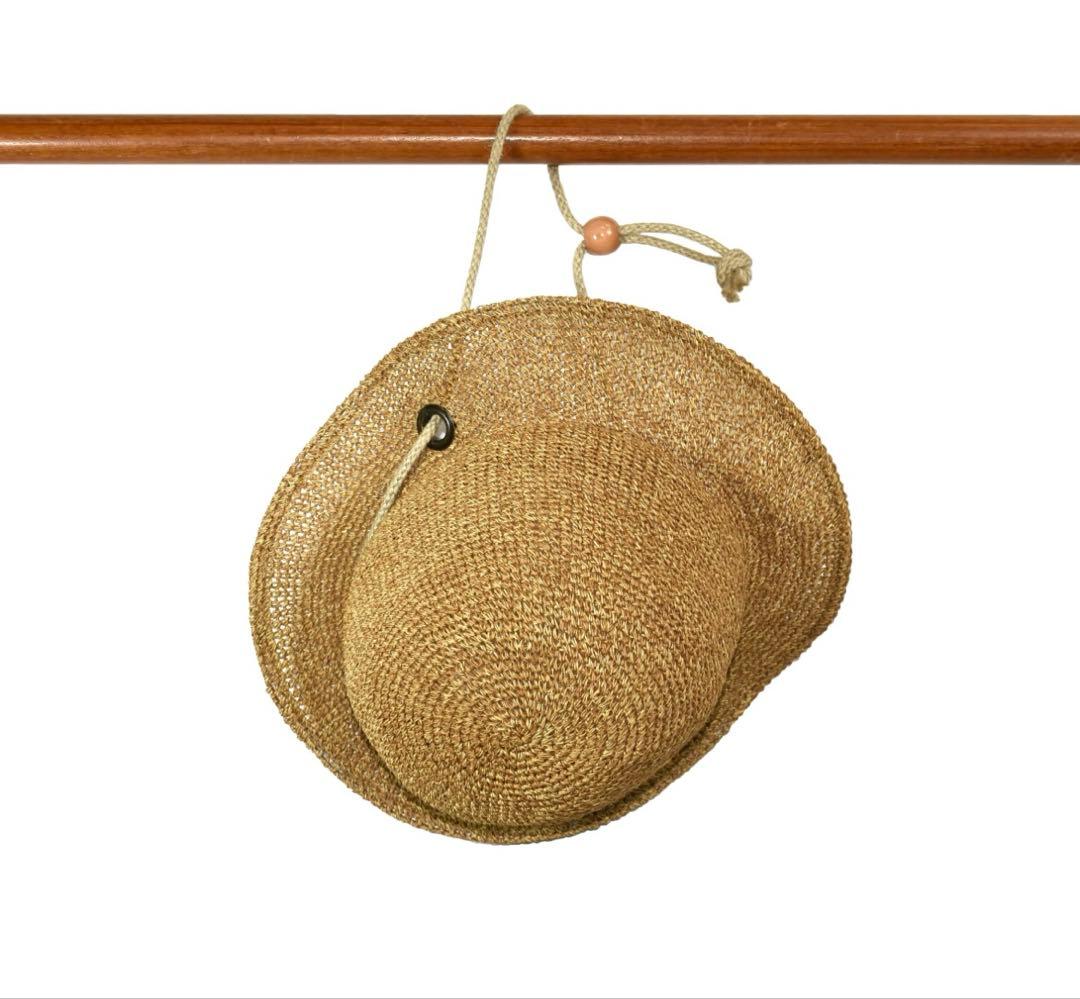 NOROLL 麦わらハット　RAFFIA