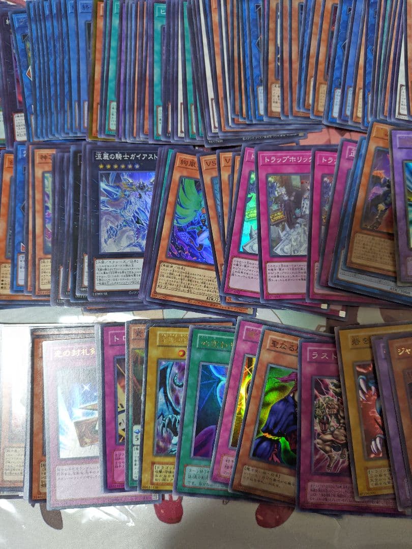 ね*こ様 遊戯王まとめ売り 整理 旧レリーフ、シク等多数