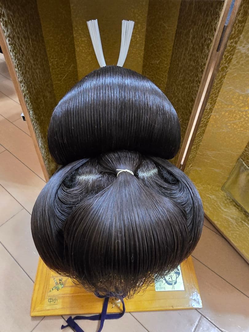 かつらしげもり　桐箱入り　カバー付　婚礼　日本舞踊　大衆演劇①②2台セット