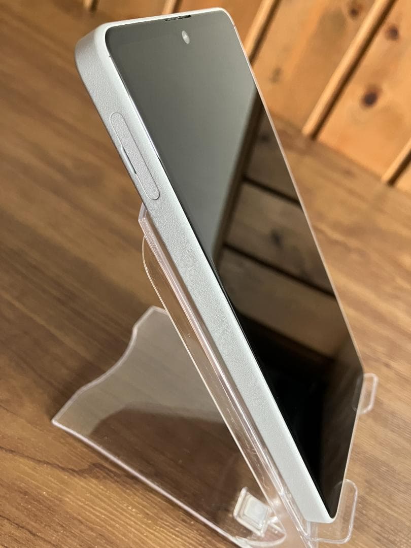 【中古(Sランク極美品)】Xperia Ace III SO-53Cグレー