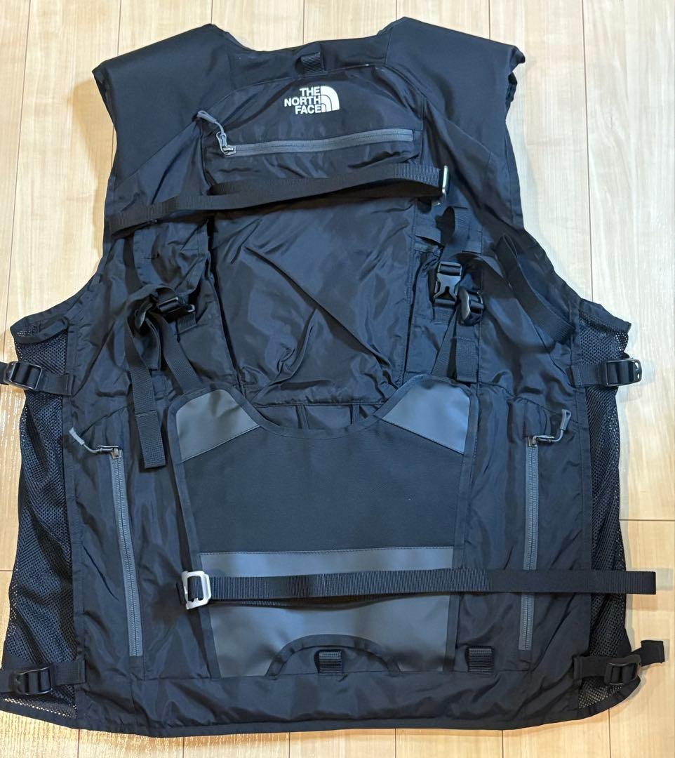 美品　THE NORTH FACE パウダーガイドベスト　希少XL