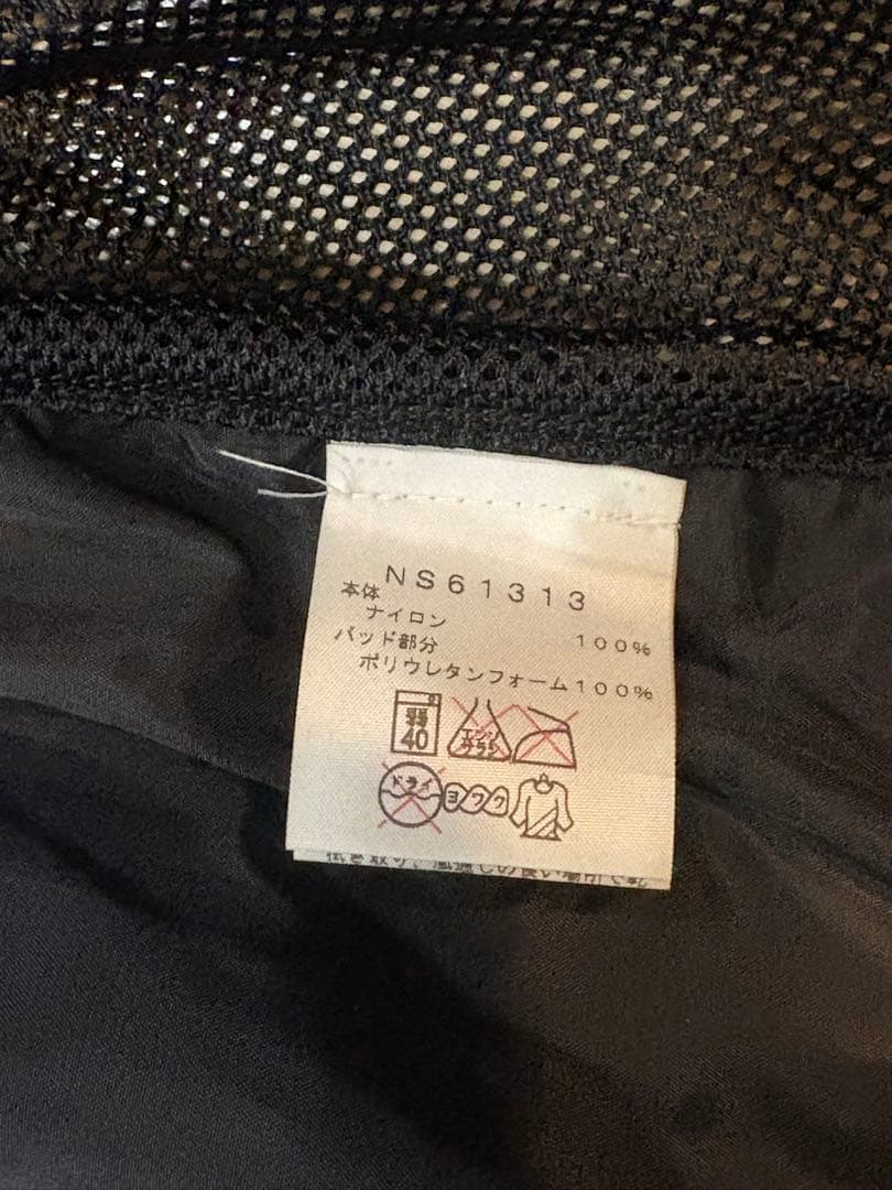 美品　THE NORTH FACE パウダーガイドベスト　希少XL