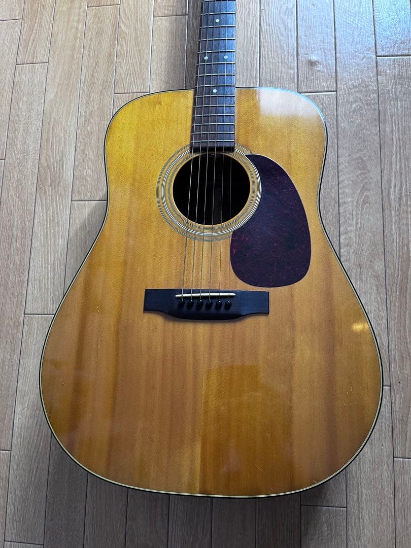 ギター Sigma by Martin SD-18