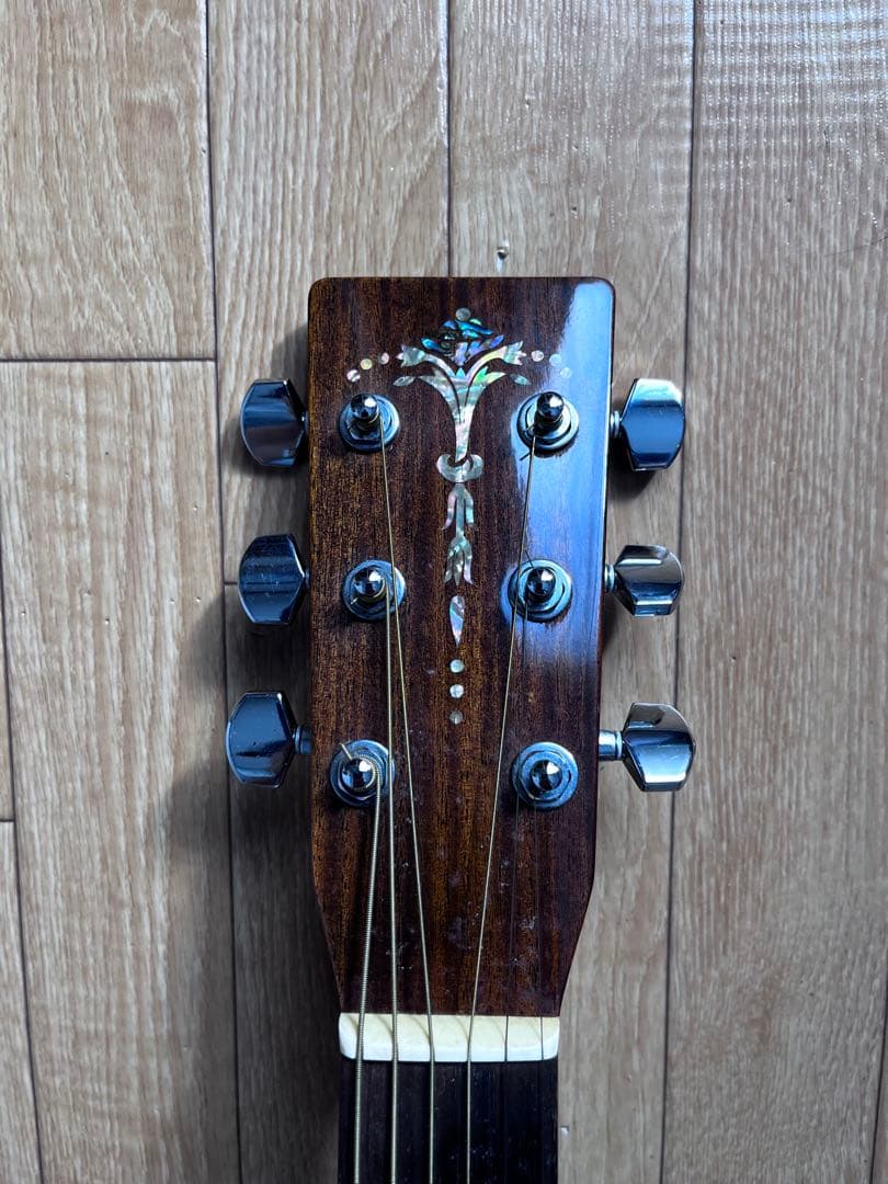 ギター Sigma by Martin SD-18