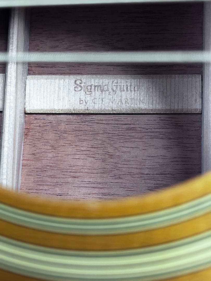 ギター Sigma by Martin SD-18