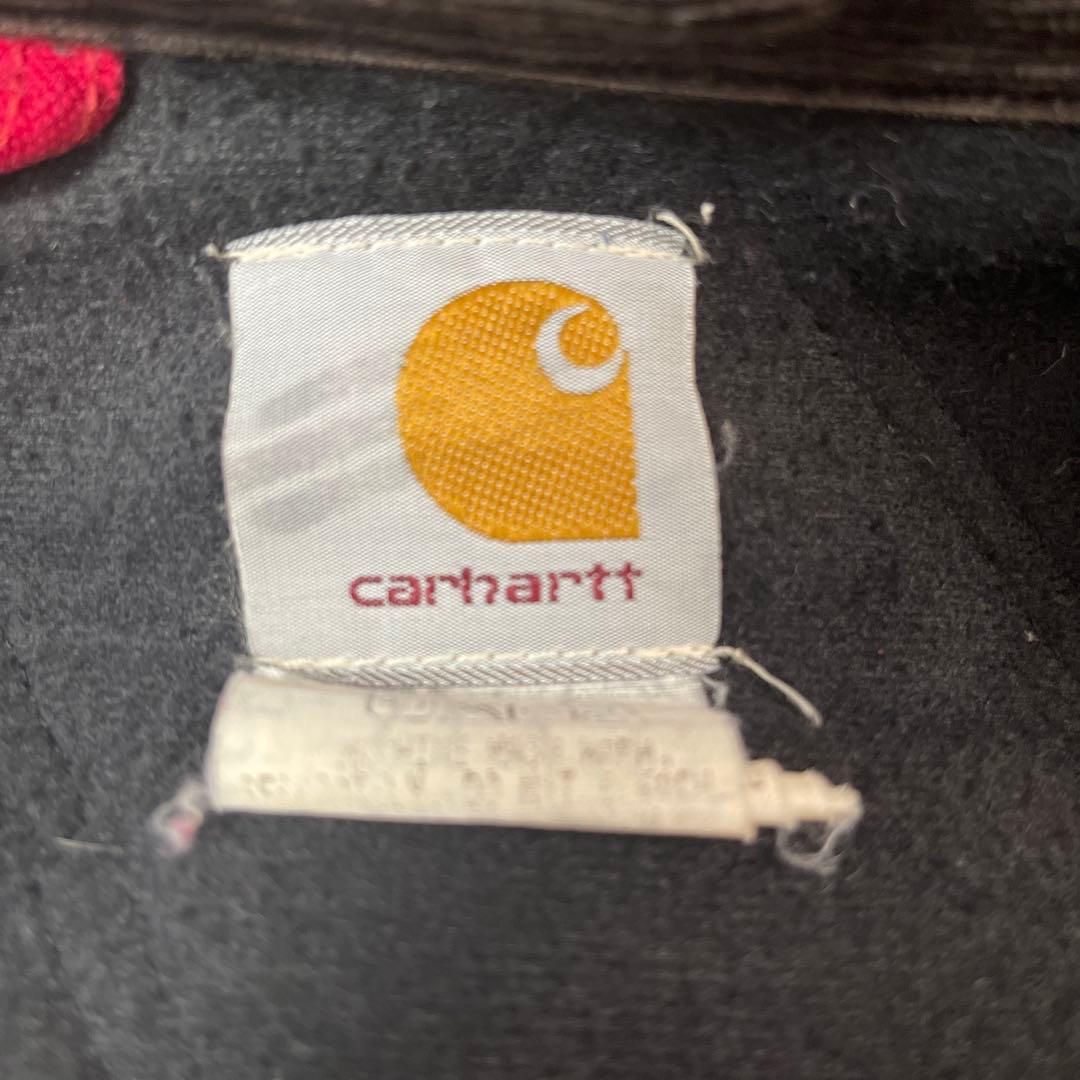 Carhartt J77 Santa Fe Jacket RED USA製