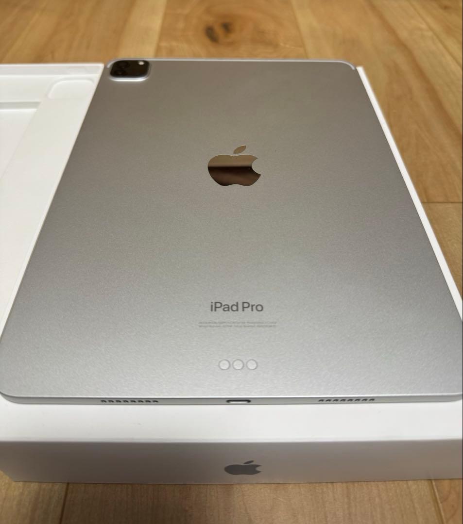iPad Pro 第4世代 11インチ シルバー 「美品」
