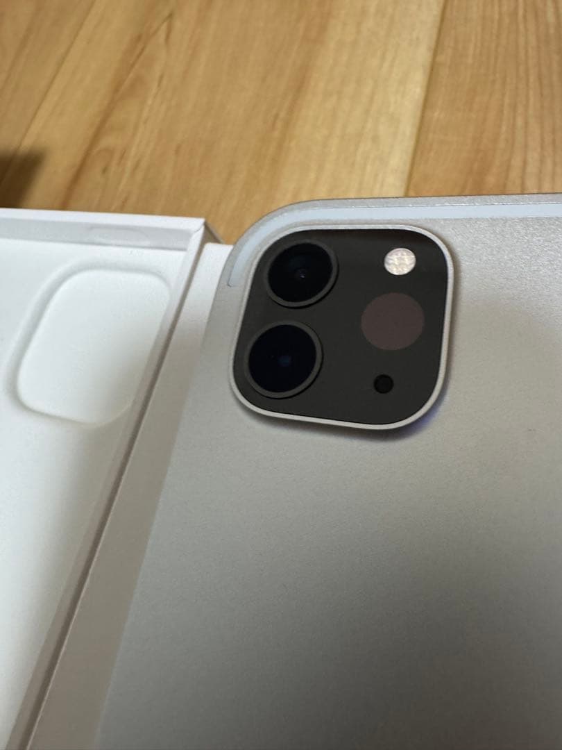 iPad Pro 第4世代 11インチ シルバー 「美品」