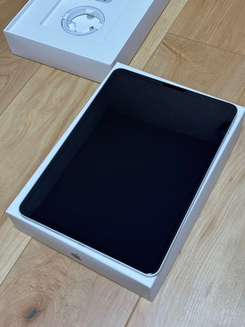 iPad Pro 第4世代 11インチ シルバー 「美品」