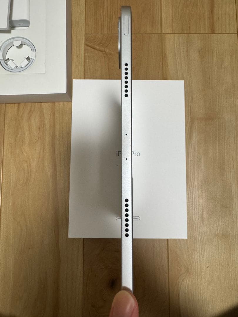 iPad Pro 第4世代 11インチ シルバー 「美品」