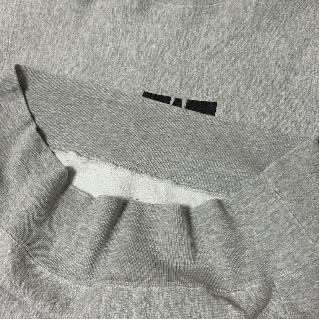 90s ヴィンテージ リバースタイプ 黒 IOWA カプセル ブラック ラバー