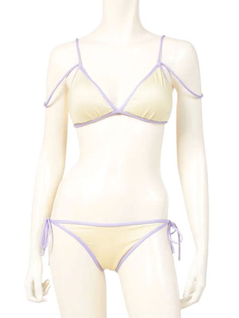 eimy istoire 水着 三角ビキニ