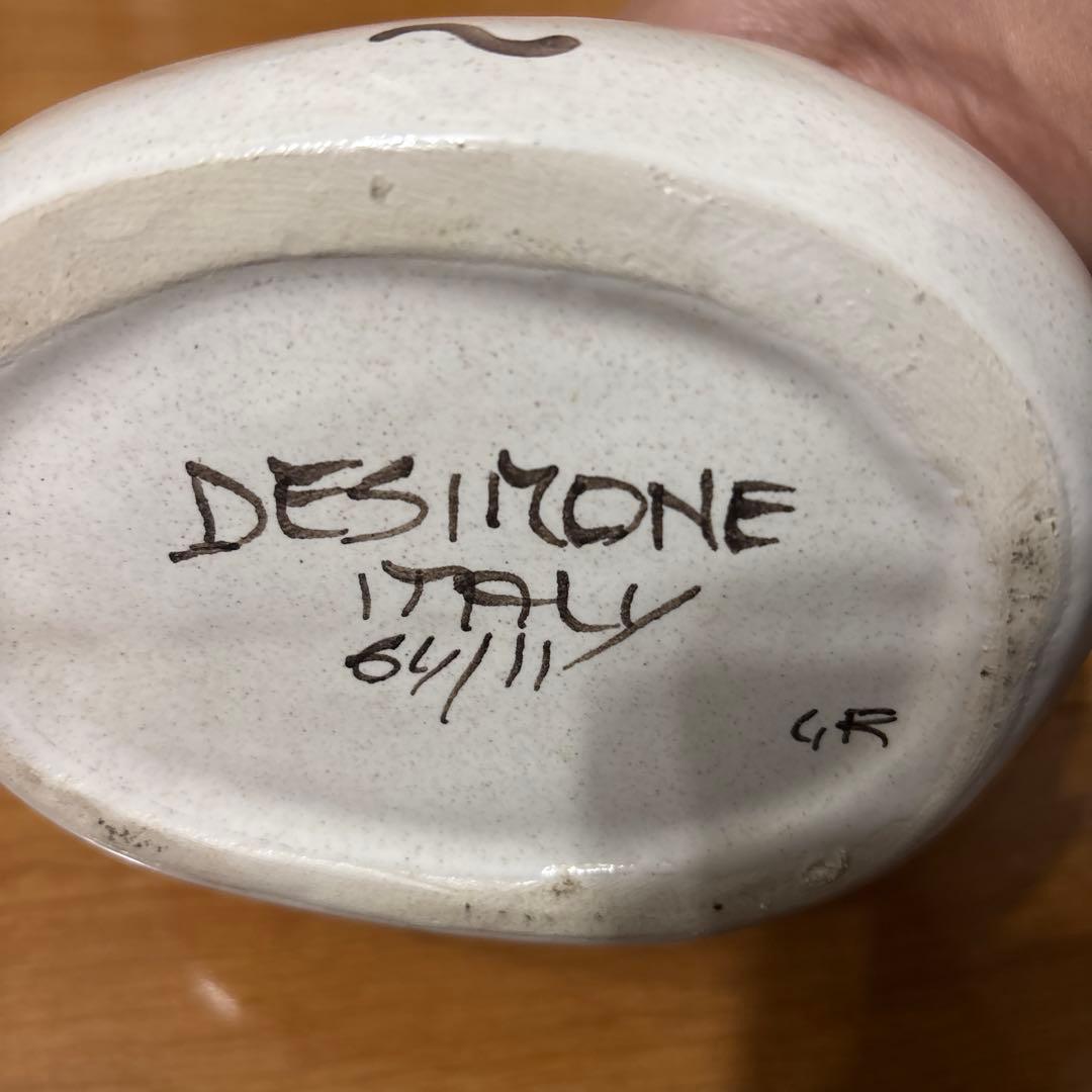 DESIMONE イタリア製 花瓶