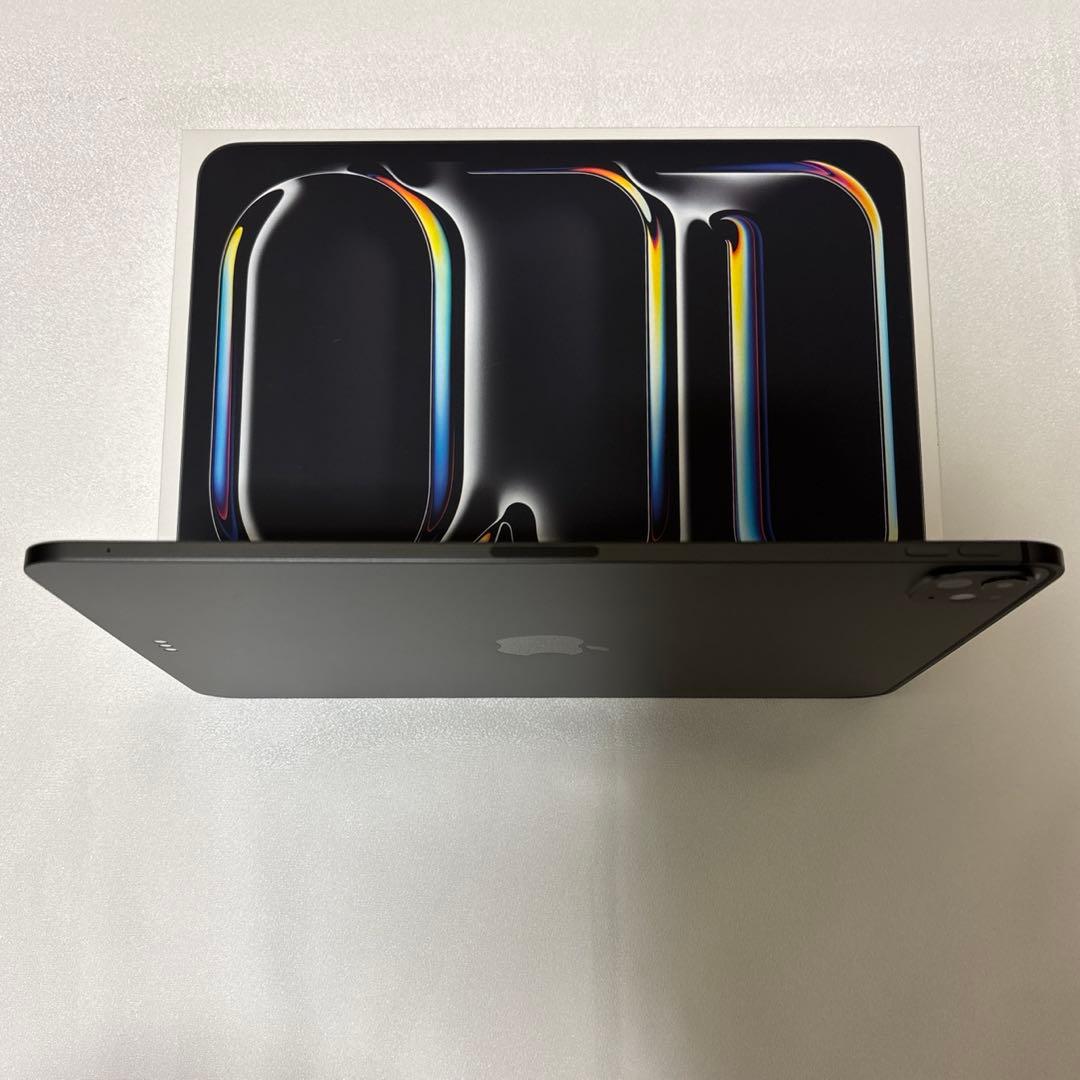 ぶ*ち様 M4 iPad Pro 11インチ WiFi 256GB スペースブラ