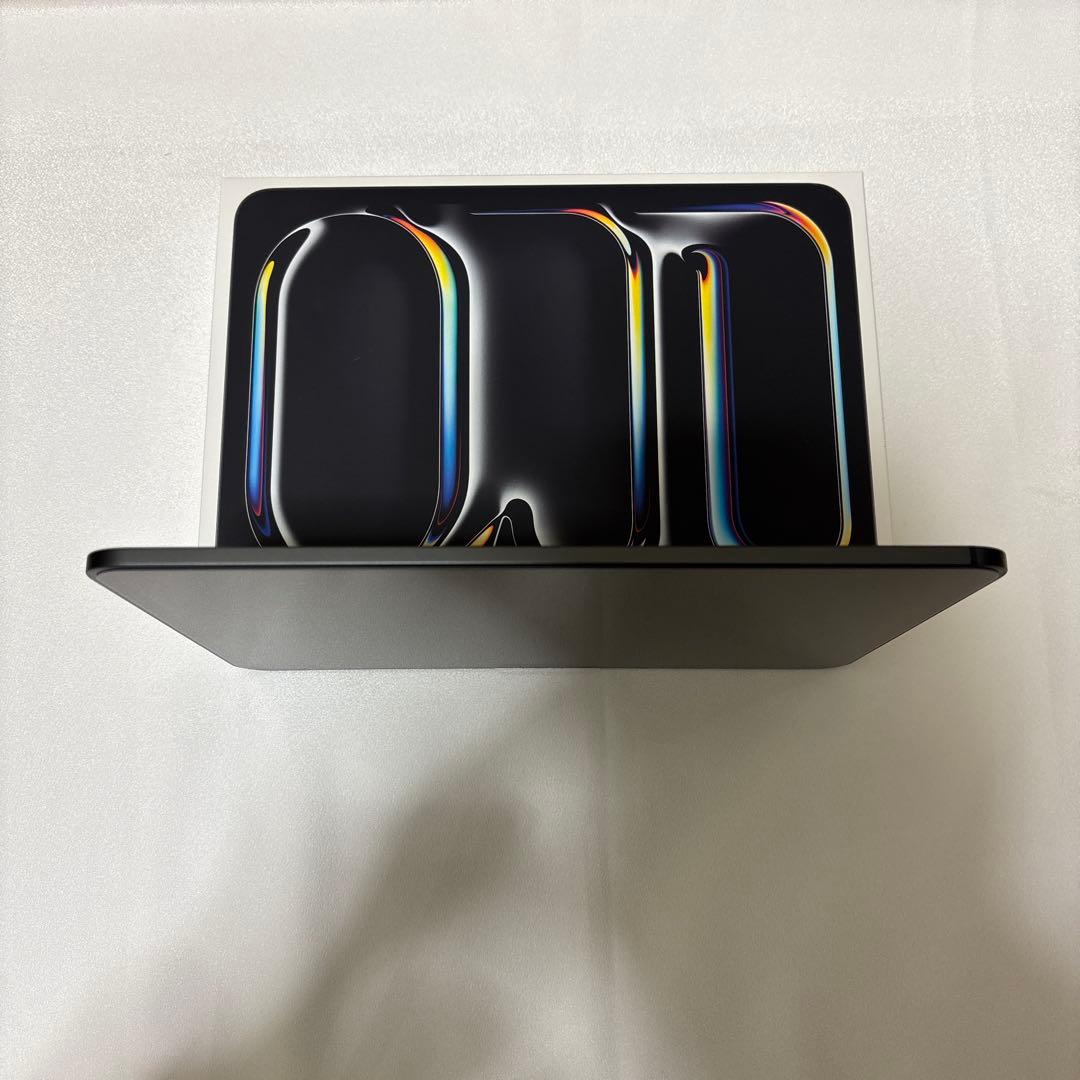 ぶ*ち様 M4 iPad Pro 11インチ WiFi 256GB スペースブラ