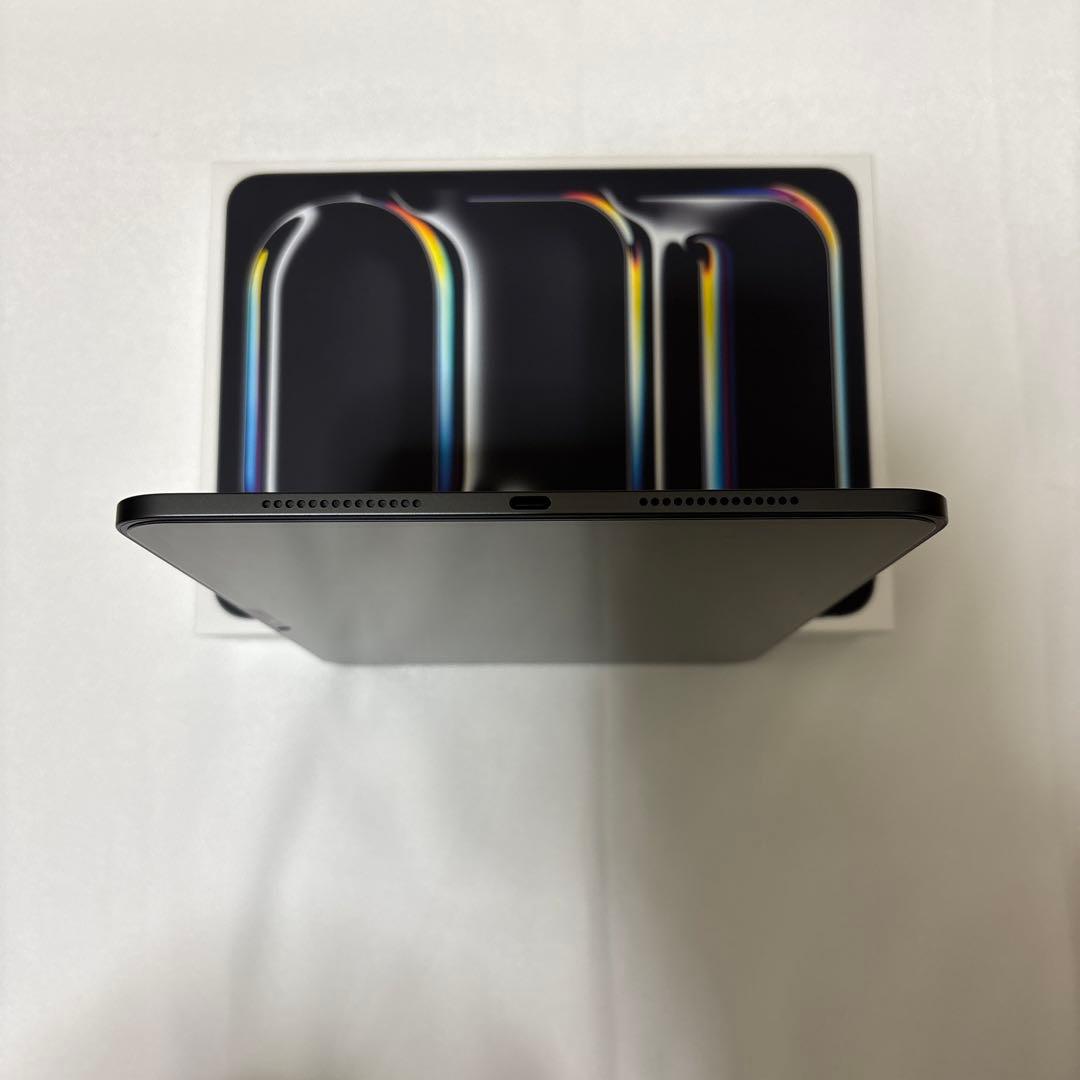 ぶ*ち様 M4 iPad Pro 11インチ WiFi 256GB スペースブラ