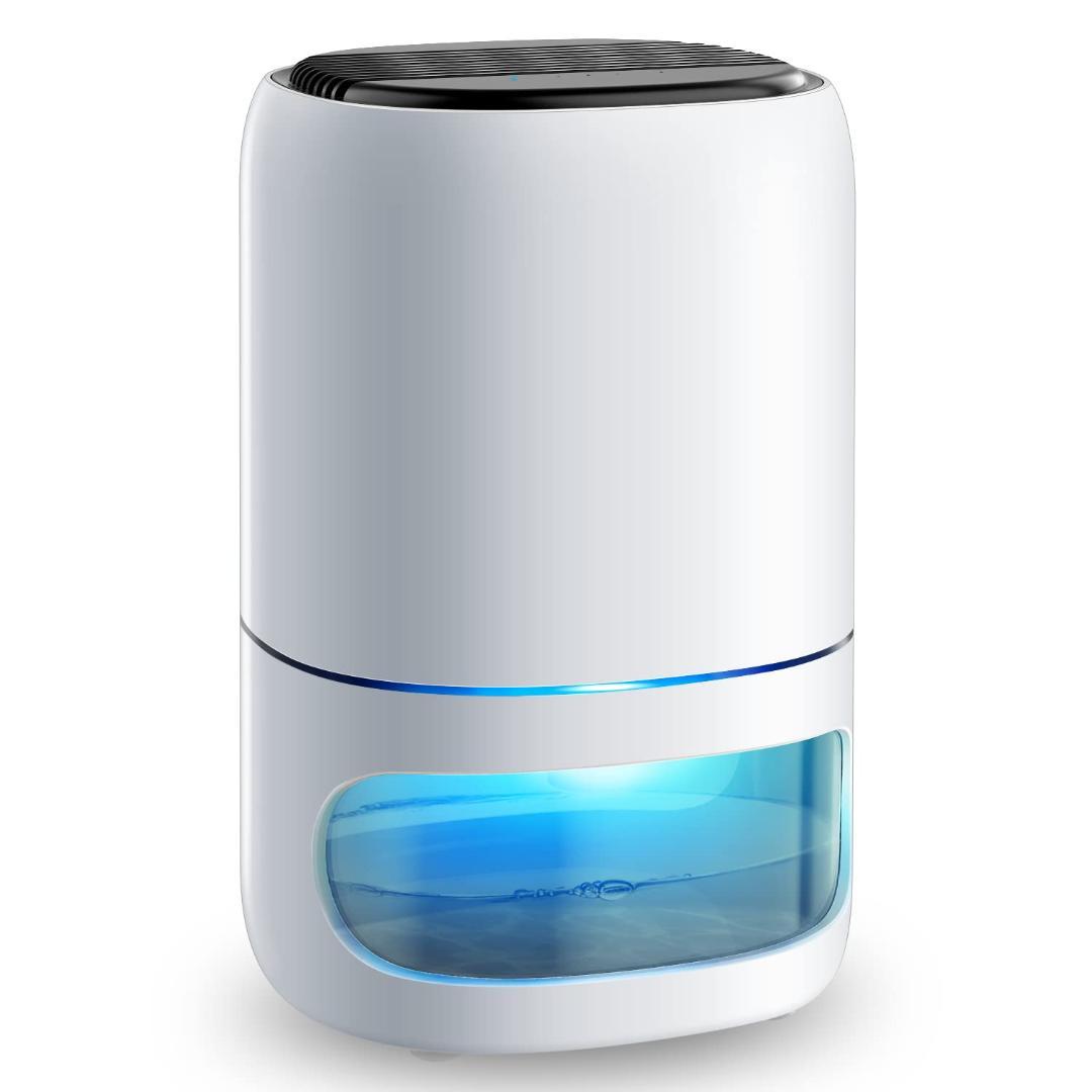 除湿器 除湿機 マイナスイオン大容量タンク20畳強力除湿 小型