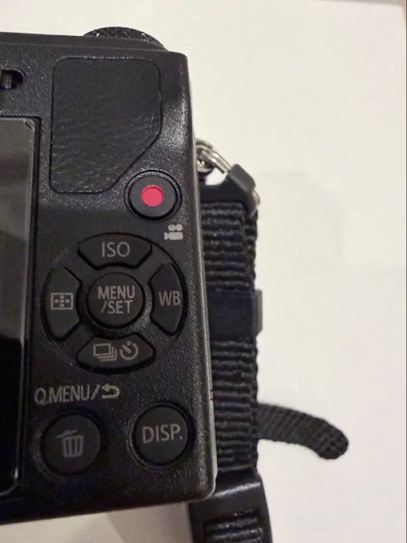 12/25迄値引　Panasonic LUMIX DCM-GM5K レンズキット