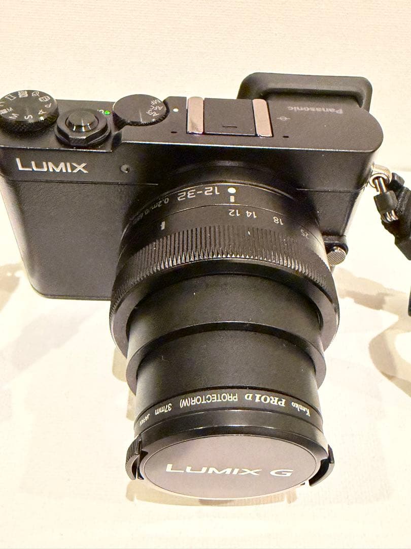 12/25迄値引　Panasonic LUMIX DCM-GM5K レンズキット