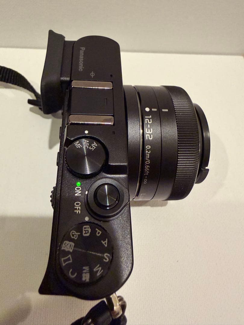 12/25迄値引　Panasonic LUMIX DCM-GM5K レンズキット