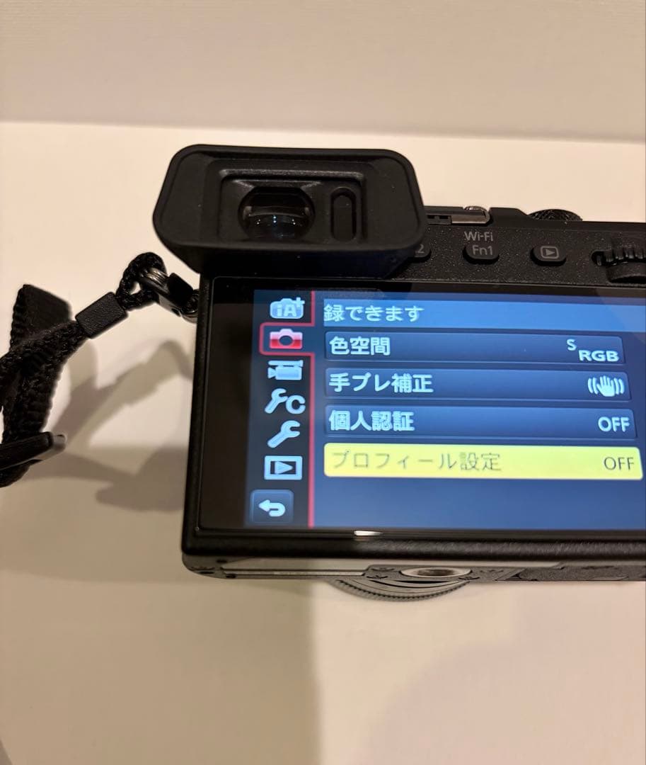 12/25迄値引　Panasonic LUMIX DCM-GM5K レンズキット