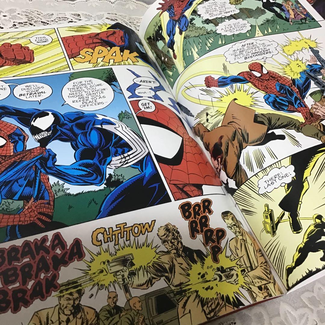 ベノム コミックVENOM LETHAL PROTECTOR #1